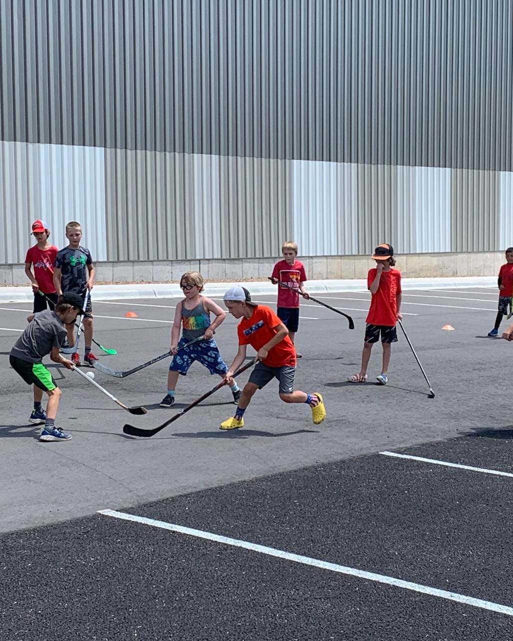 Pinnacle Academy Hockey | Pinnacle Academy